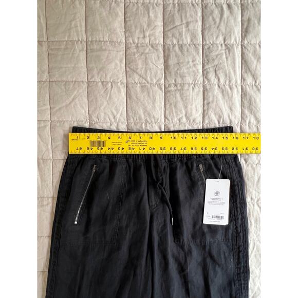 Athleta Cabo Linen Wide Leg Pants - Picture 6 of 10